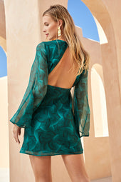 Vestido Adélia Rivière