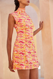 Allura Comporta dress