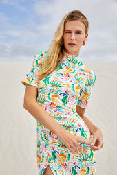 Vestido Allure Hawaï