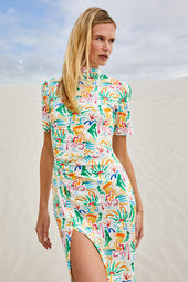 Vestido Allure Hawaï