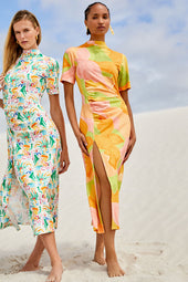 Vestido Allure Hawaï