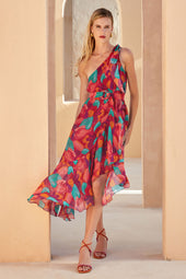 Vestido Angélique Gouache