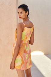 Cassiopée dress L'Envol India