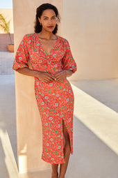 Robe Dina Java