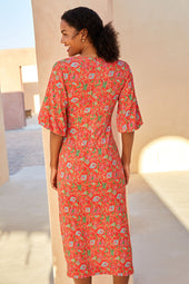 Robe Dina Java