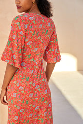 Robe Dina Java