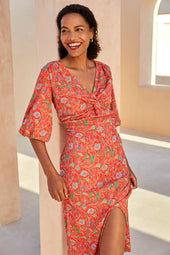Robe Dina Java