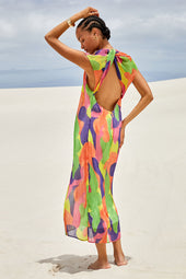 Isis L'Envol Pop dress