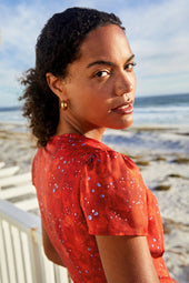 Robe Malicieuse Bomas