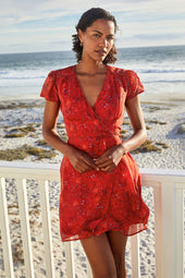 Robe Malicieuse Bomas