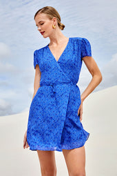 Robe Malicieuse La Mer