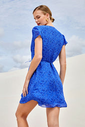 Robe Malicieuse La Mer