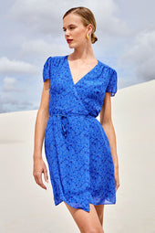 Robe Malicieuse La Mer