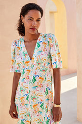Robe Muse Hawaï