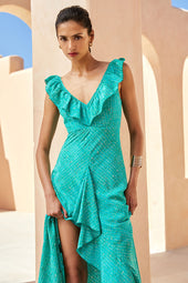 Vestido Palm Springs Passion