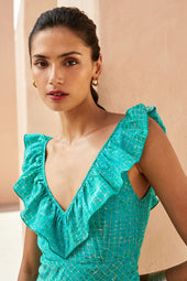 Palm Springs Passion Dress