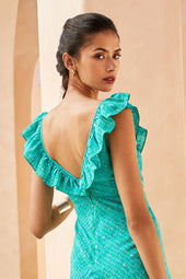 Palm Springs Passion Dress
