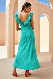 Palm Springs Passion Dress
