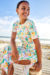 Vestido Rivage Hawaiï