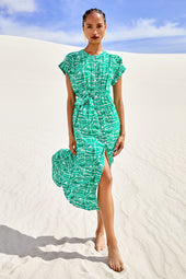 Vestido Riviera de Ubud