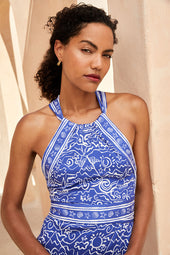 Sirocco Mykonos dress