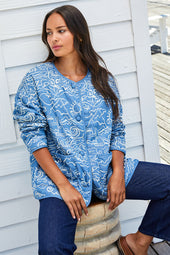Veste Nymphéa Mykonos