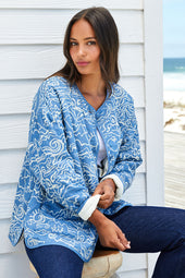 Veste Nymphéa Mykonos