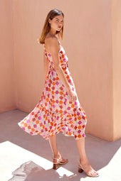 Robe l'Angélique Arlequin