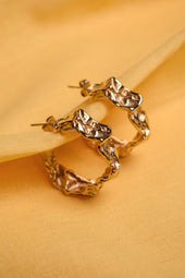 Boucles d'oreilles Mina