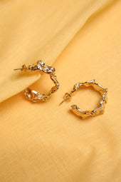 Boucles d'oreilles Mina