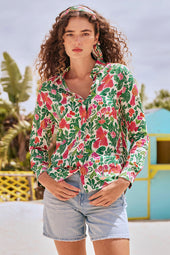 Blusa Copacabana