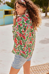 Blusa Copacabana
