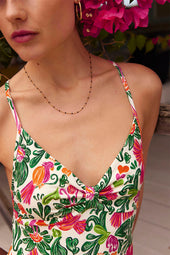 Sienna Copacabana Dress