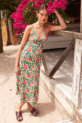 Sienna Copacabana Dress