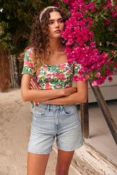 Copacabana Paresseuse T-shirt