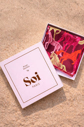 Pañuelo de seda Rodeo