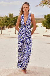 Combinaison Venus Fusion Bleu