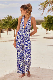 Combinaison Venus Fusion Bleu