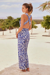 Combinaison Venus Fusion Bleu