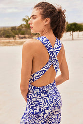 Combinaison Venus Fusion Bleu