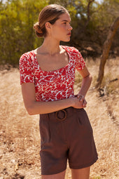 Havana Paresseuse T-shirt