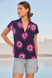 Chemisette Sicuani Marine