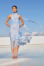 Robe Gala Soi x Lily Loves Fashion