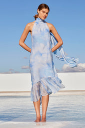 Robe Gala Soi x Lily Loves Fashion