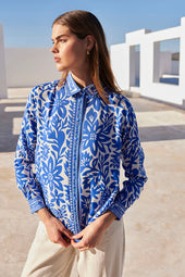 Chemisier Soi x Lise