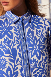 Chemisier Soi x Lise