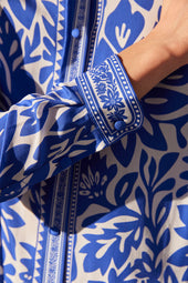 Chemisier Soi x Lise