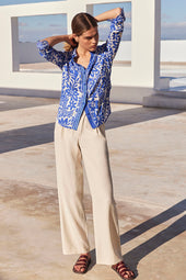 Chemisier Soi x Lise