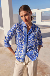 Chemisier Soi x Lise