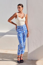 Pantalon L'Eternel Soi x Lise